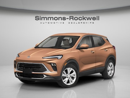 2025 Buick Encore GX Preferred SUV