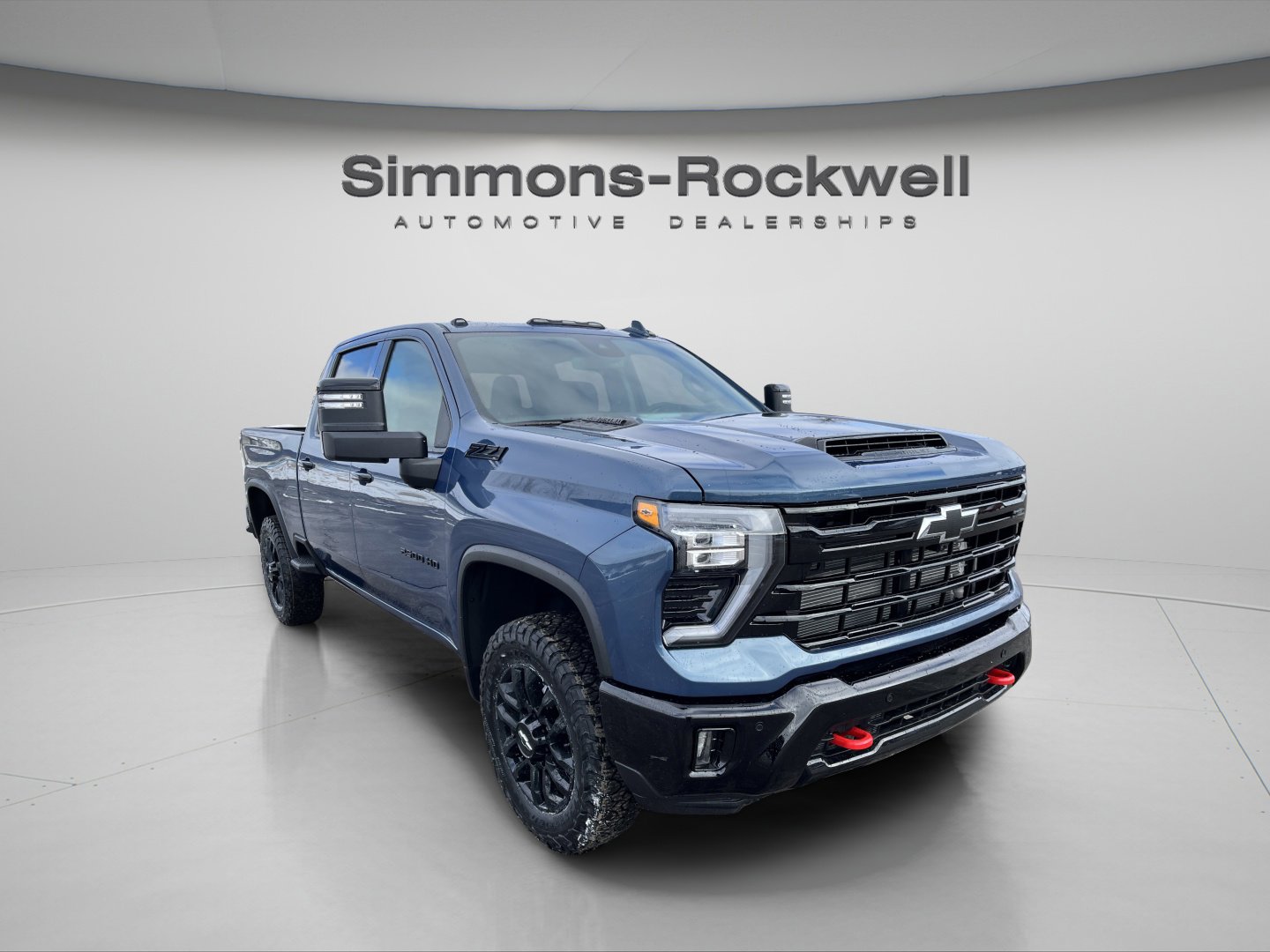 2026 Chevrolet Silverado 2500 HD LTZ - Photo 14