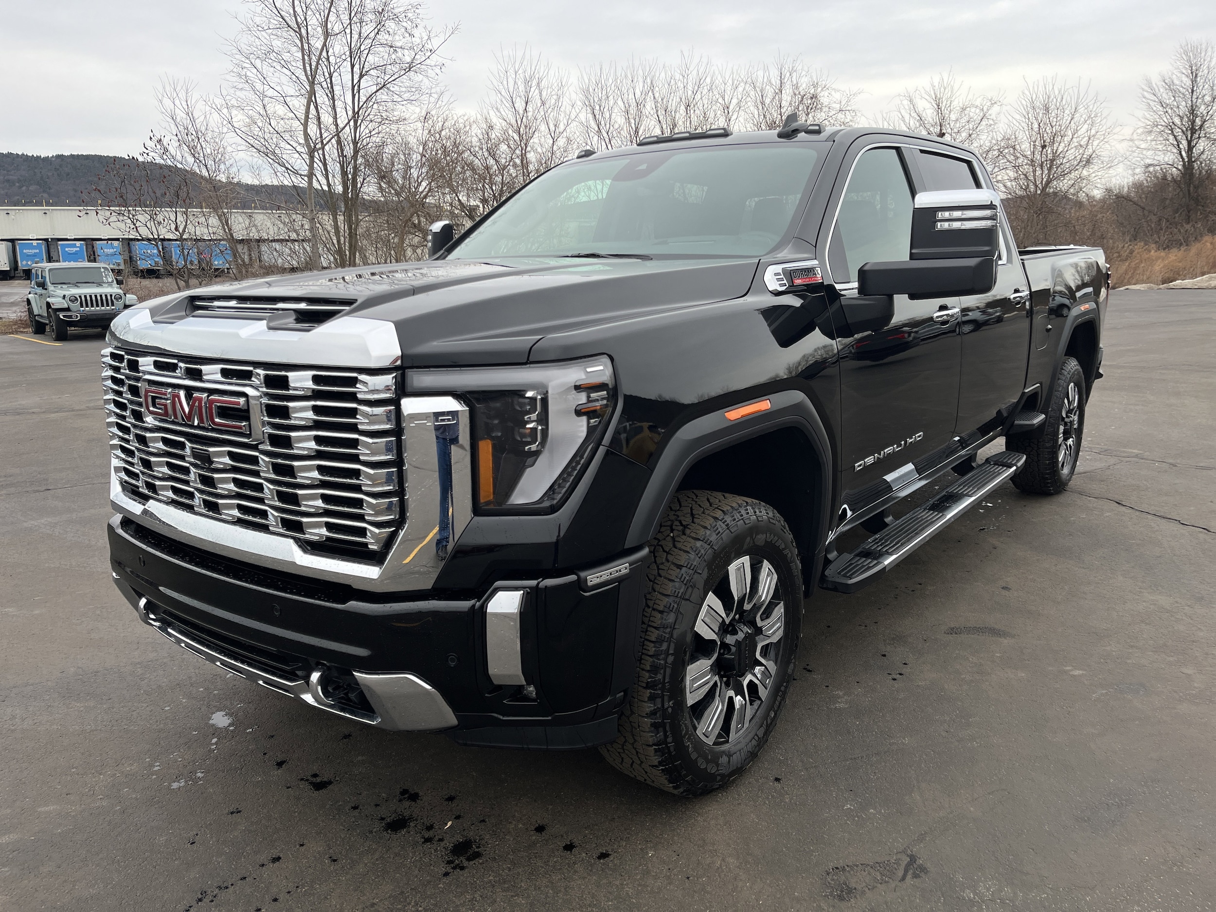 2026 GMC Sierra 2500HD Denali's photo