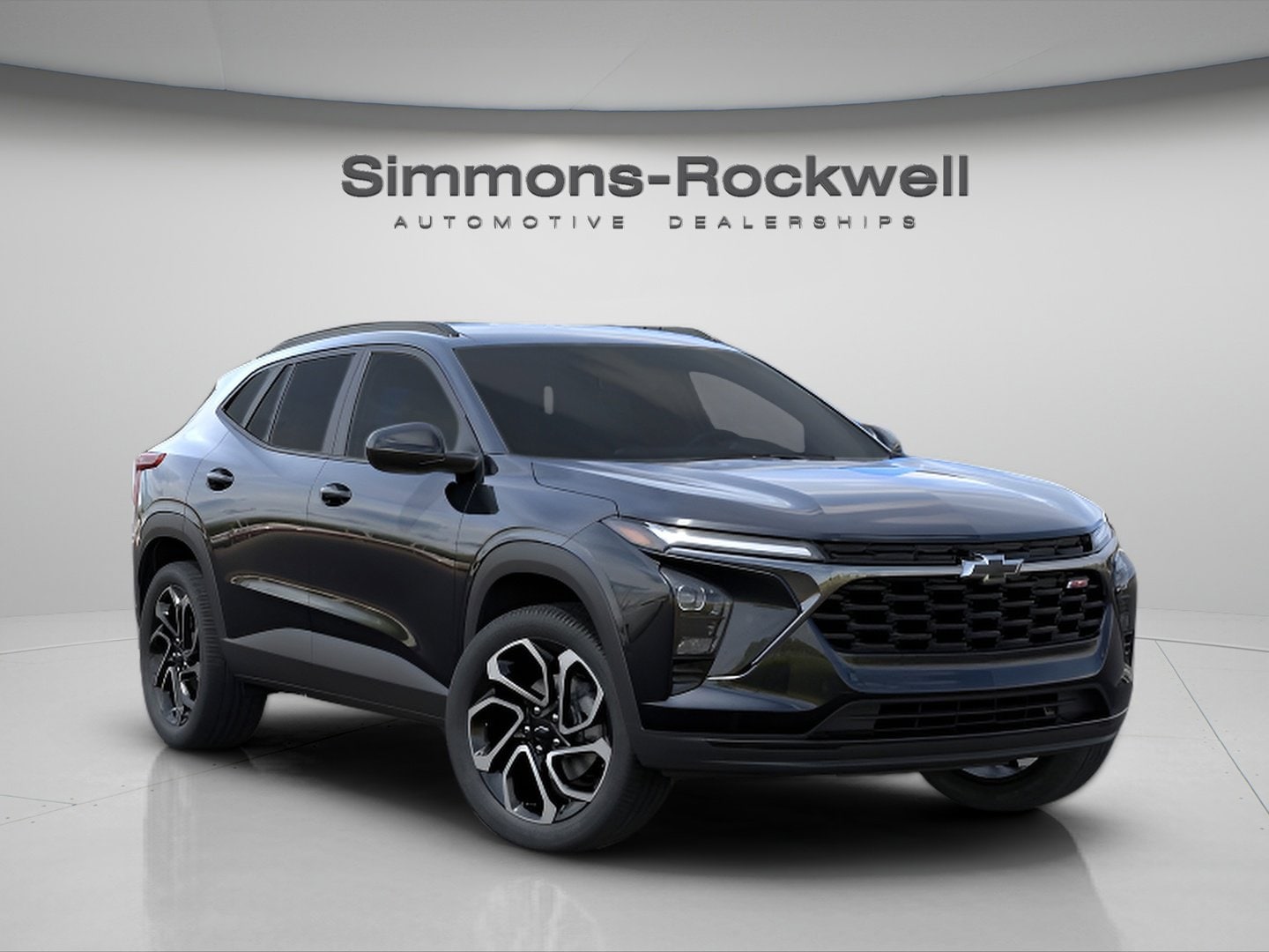 2026 Chevrolet Trax 2RS's photo