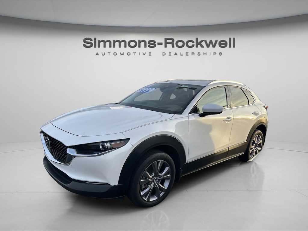 Used 2023 Mazda CX-30 2.5 S Premium SUV