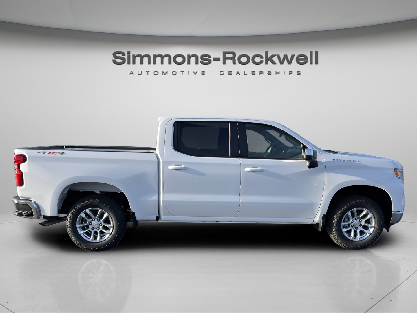 2026 Chevrolet Silverado 1500 LT - Photo 8