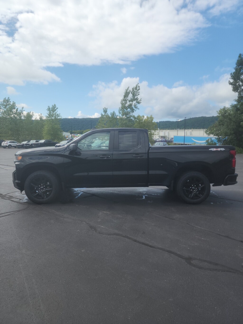 Used 2021 Chevrolet Silverado 1500 Custom Truck