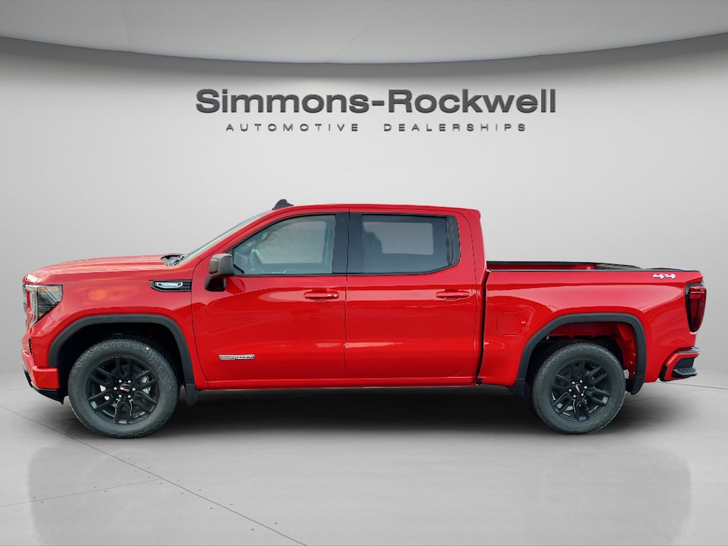 New 2026 GMC Sierra 1500 Elevation Truck