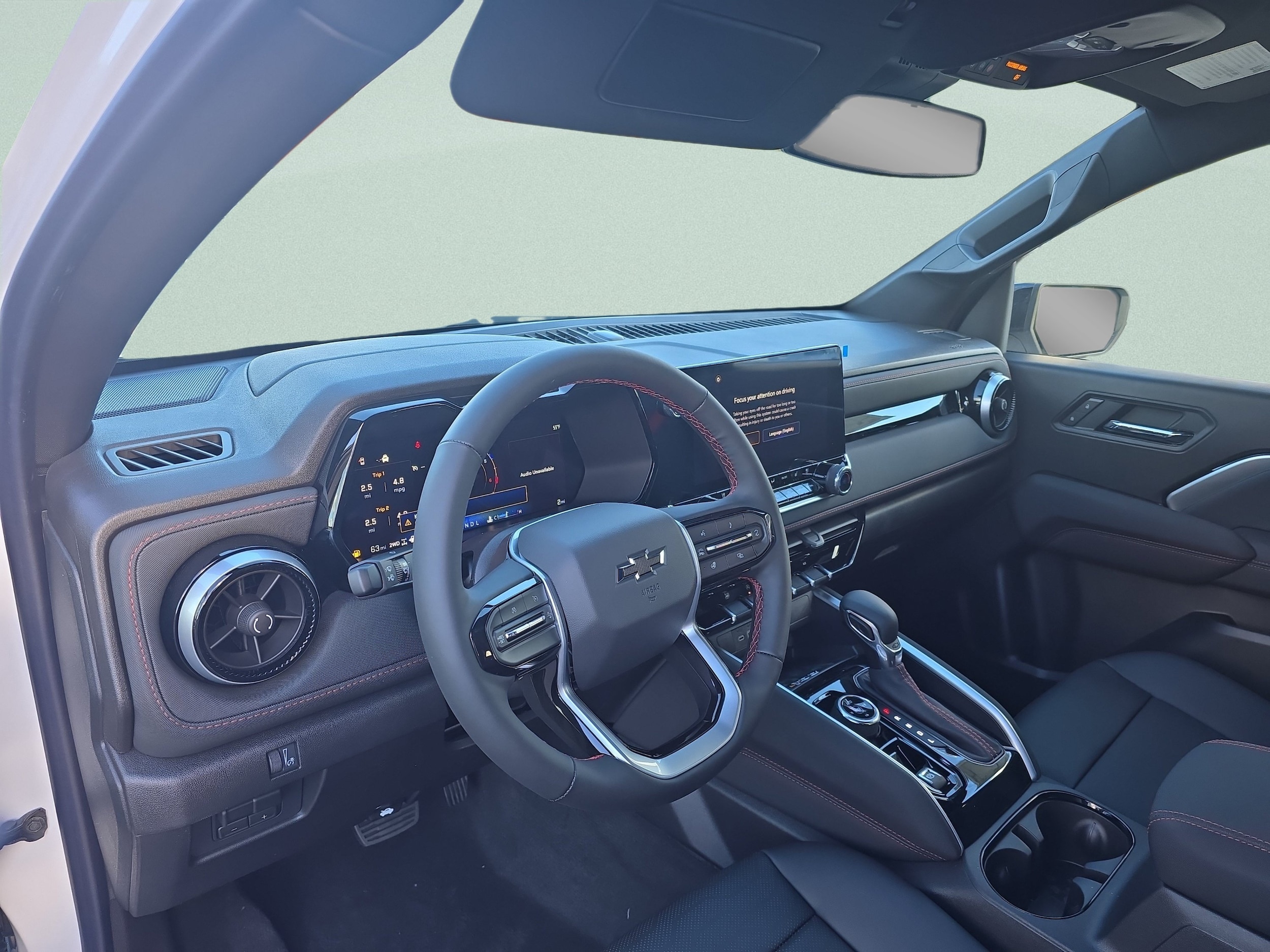 2026 Chevrolet Colorado Z71 - Photo 12
