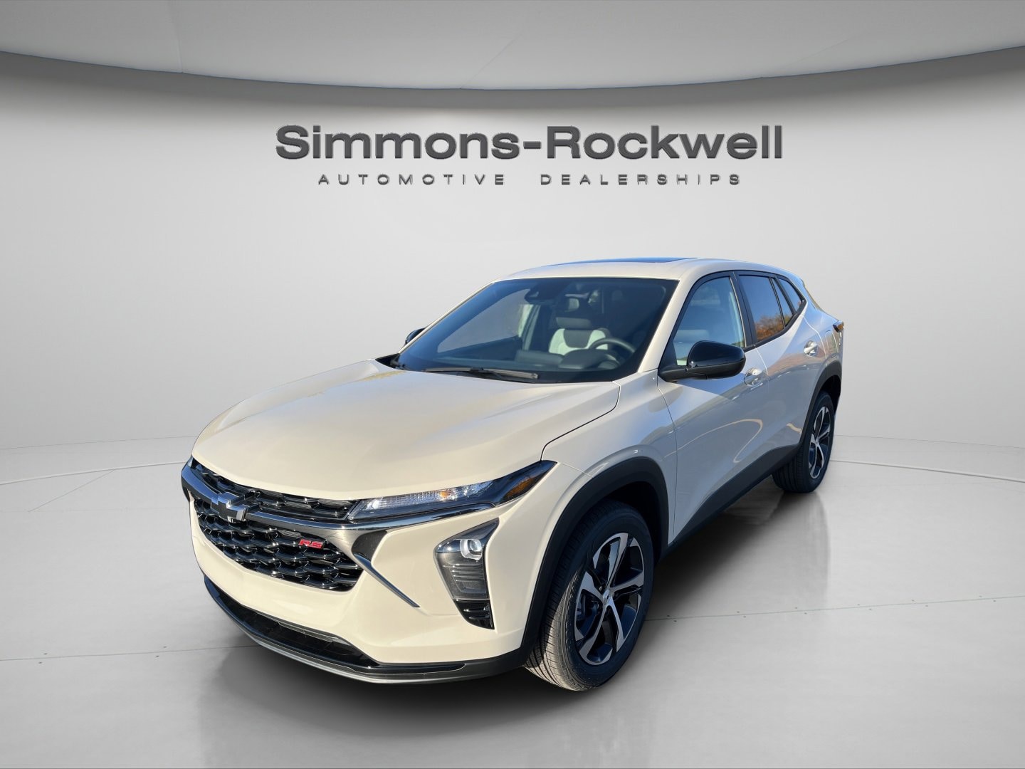 2026 Chevrolet Trax RS