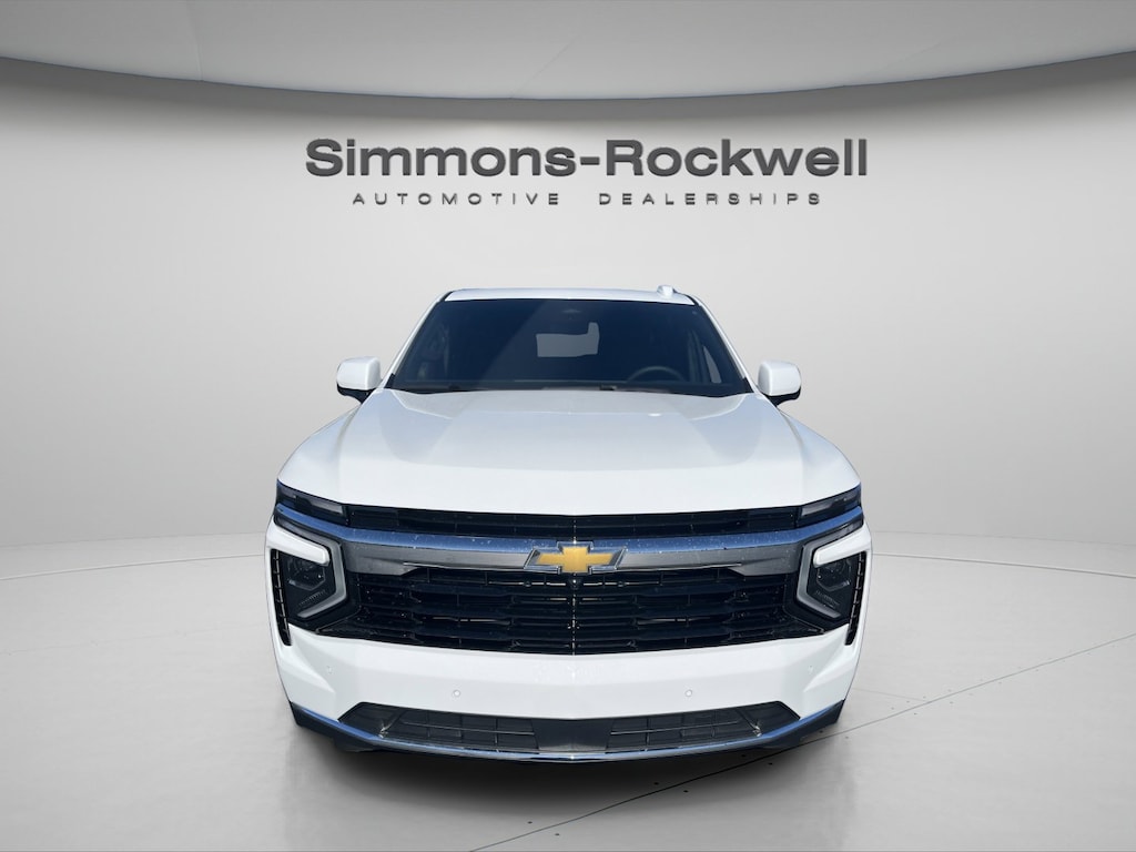New 2026 Chevrolet Suburban LS SUV