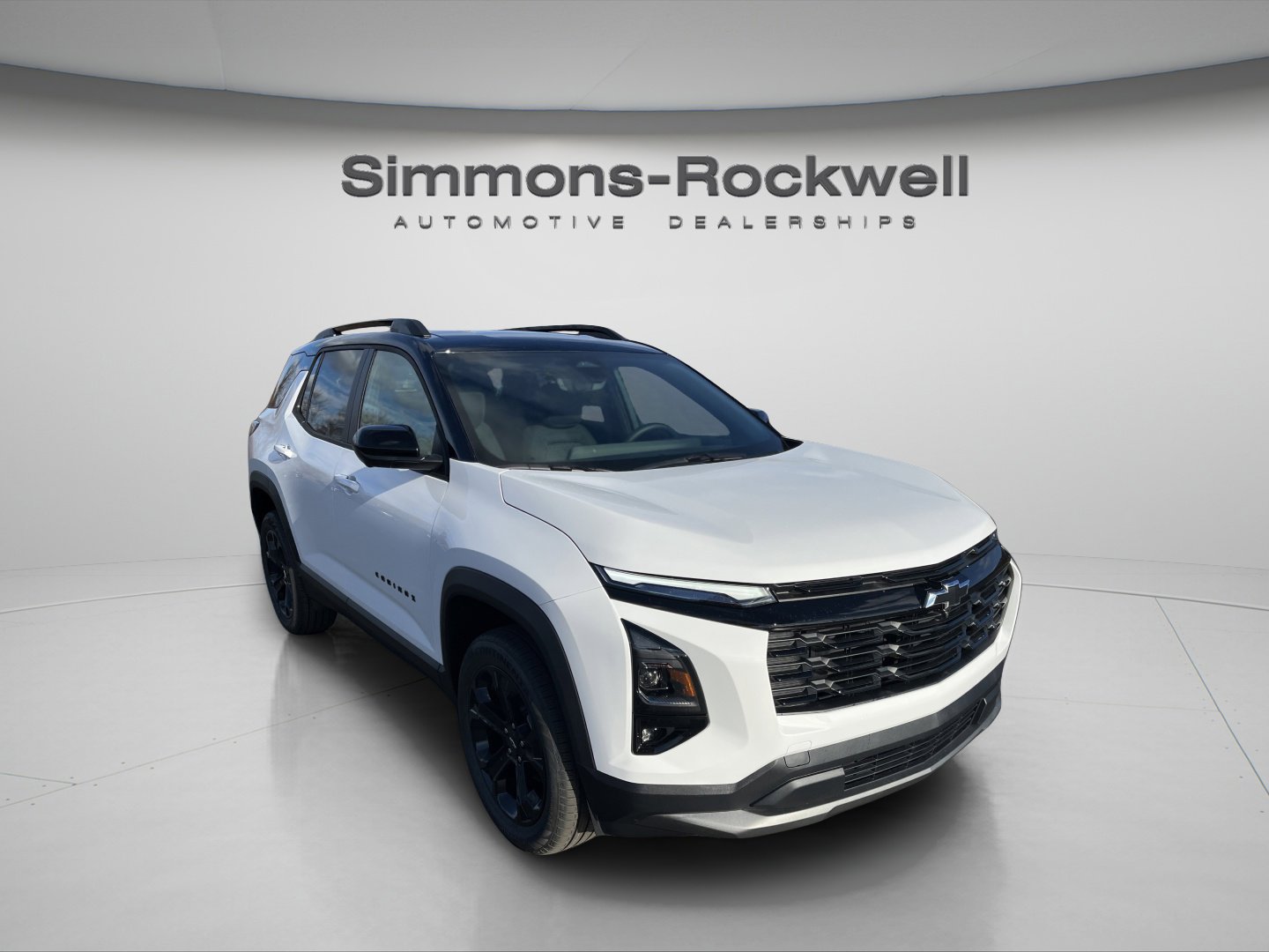 2026 Chevrolet Equinox SUV 