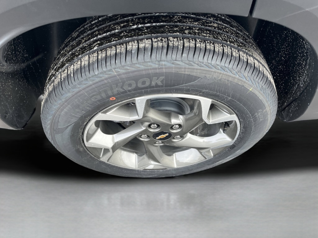 New 2026 Chevrolet Trax LT SUV