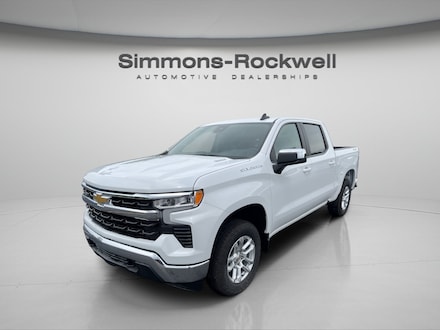 2026 Chevrolet Silverado 1500 LT (2FL) Truck