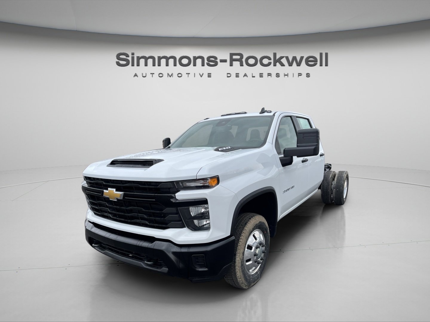 2026 Chevrolet Silverado 3500 HD