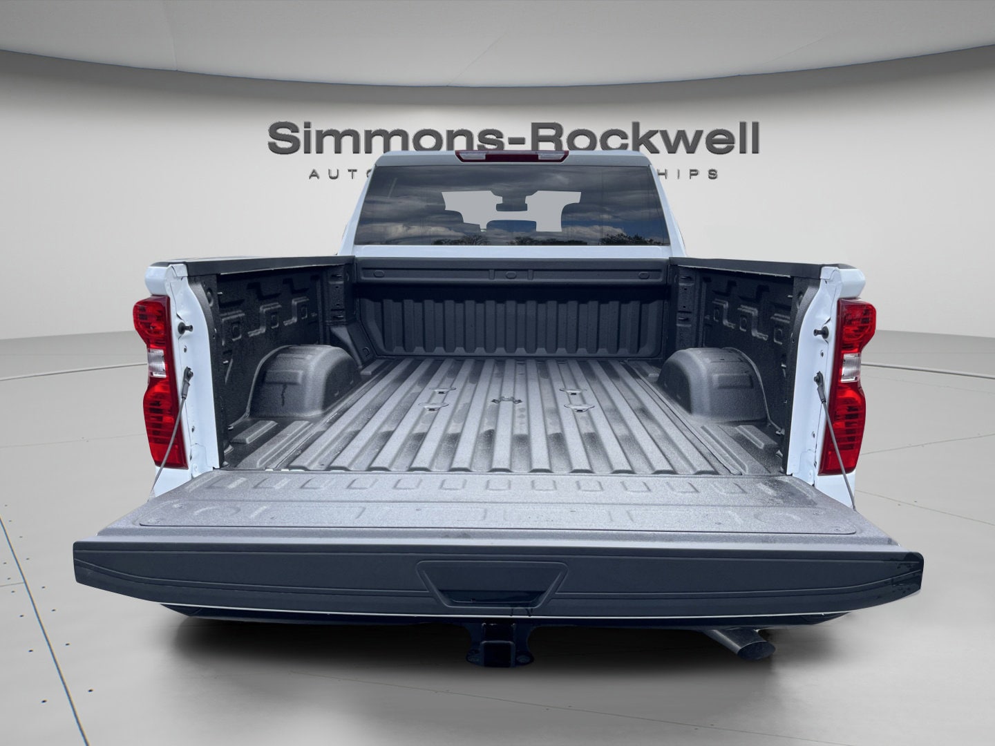 2026 Chevrolet Silverado 2500 HD Custom - Photo 10