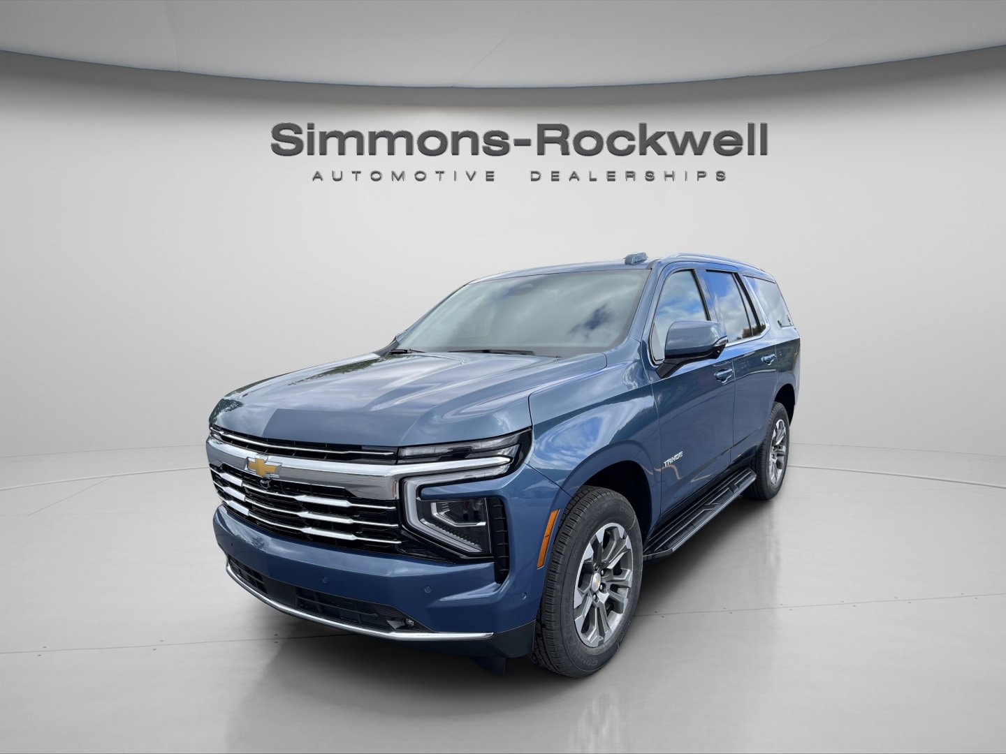 2026 Chevrolet Tahoe SUV 