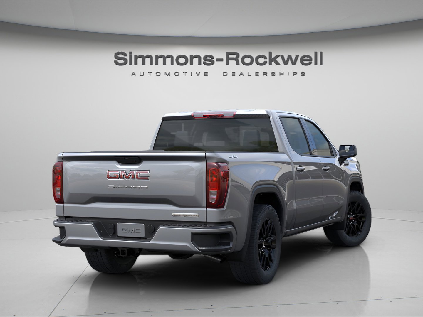 2026 Gmc Sierra 1500 Elevation photo 2