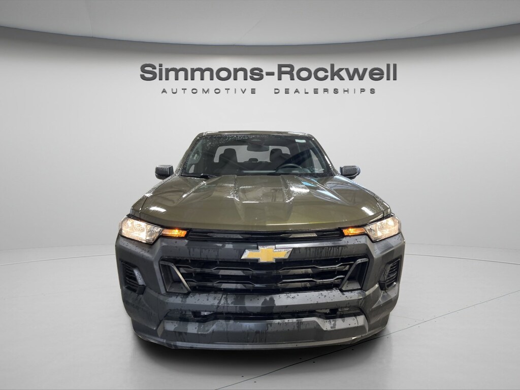 Used 2024 Chevrolet Colorado WT Truck