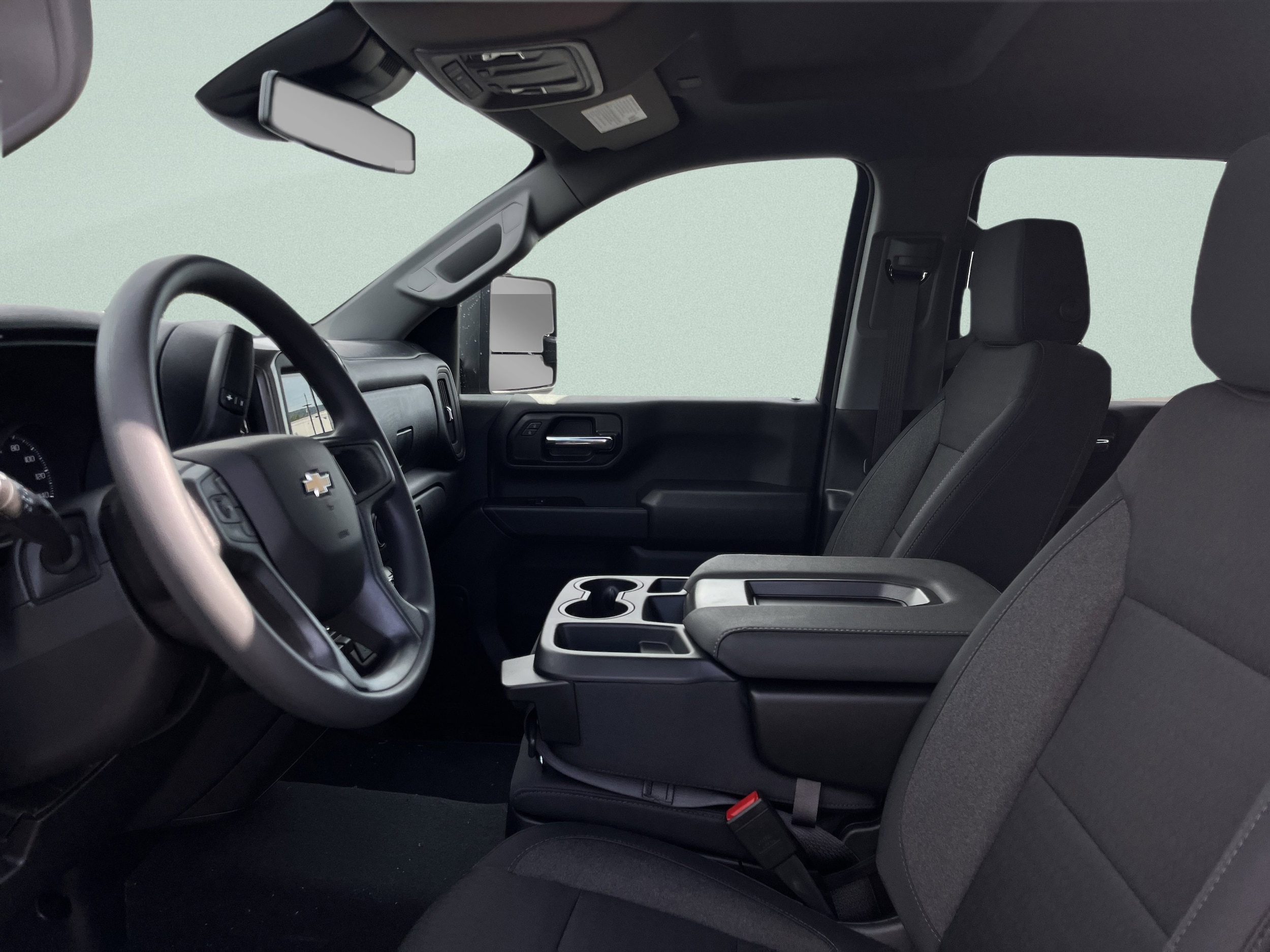 2026 Chevrolet Silverado 2500 HD Custom - Photo 25