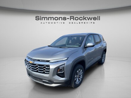 2026 Chevrolet Equinox LT SUV