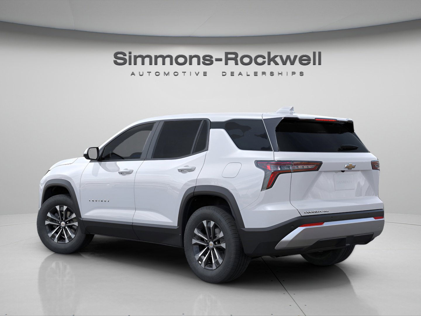 2026 Chevrolet Equinox LT photo 3