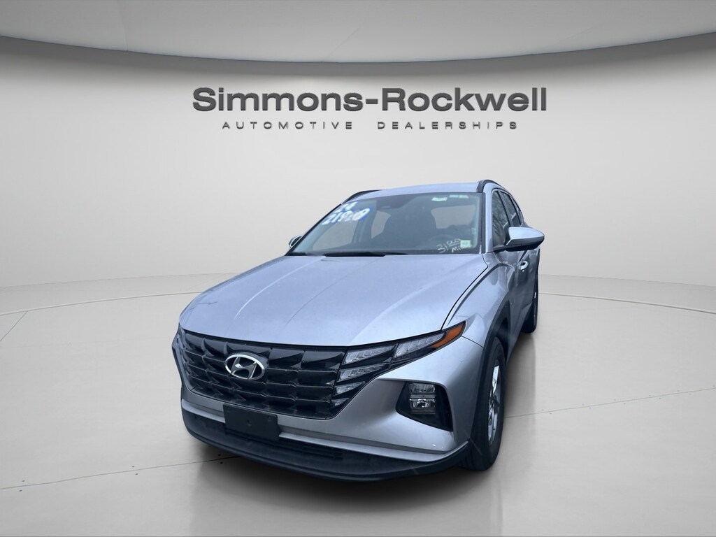 Used 2024 Hyundai Tucson SEL