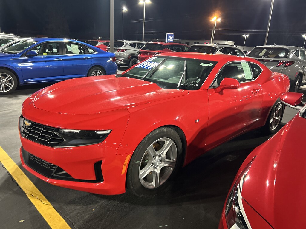 Used 2023 Chevrolet Camaro 1LT Performance
