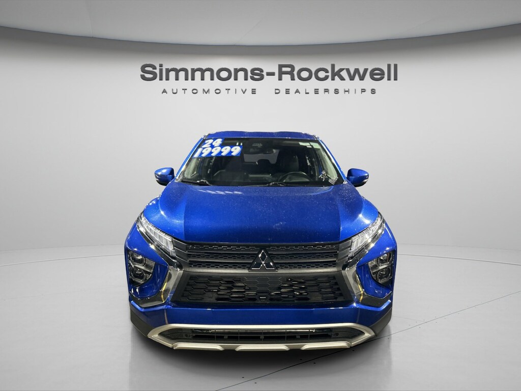 Used 2024 Mitsubishi Eclipse Cross SE