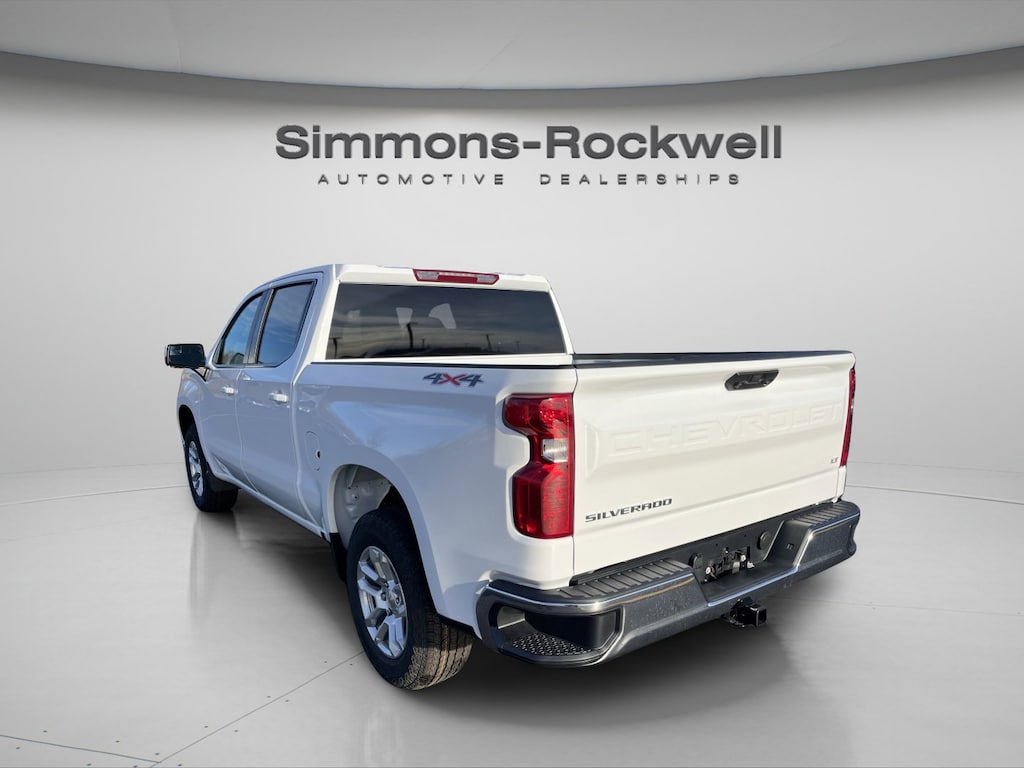New 2026 Chevrolet Silverado 1500 LT (2FL) Truck
