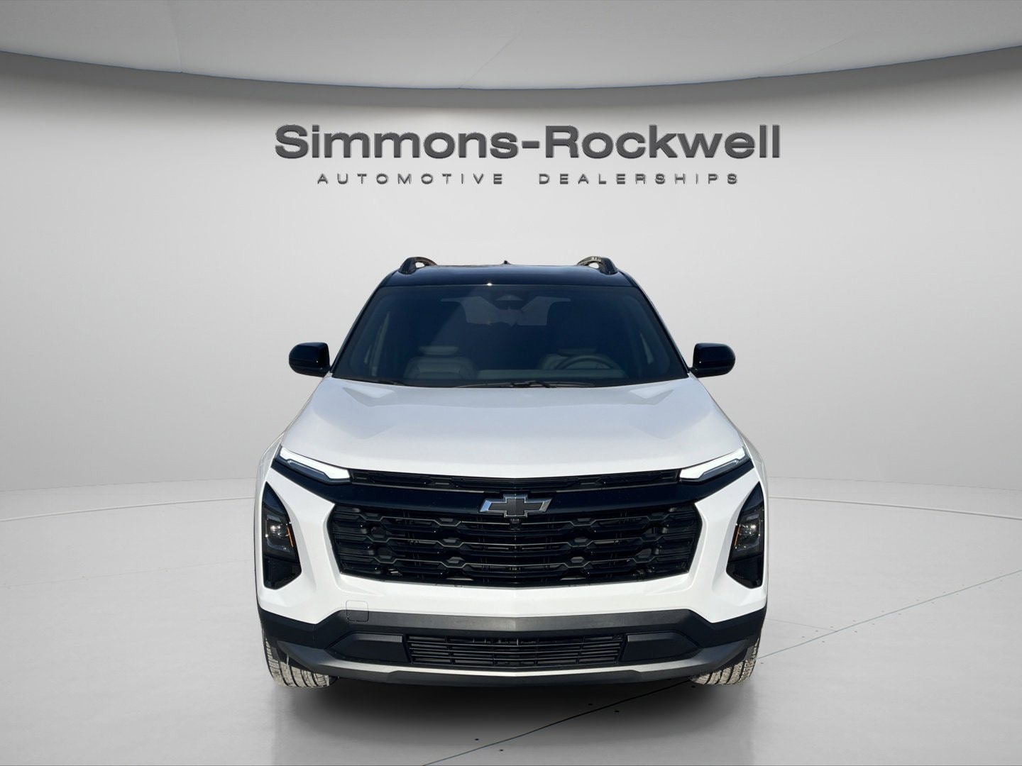 2026 Chevrolet Equinox LT's photo