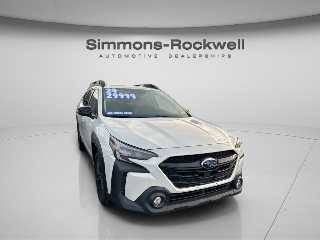 Used 2024 Subaru Outback Onyx Edition