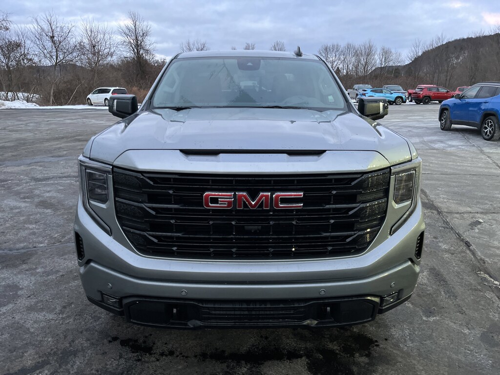 New 2026 GMC Sierra 1500 Elevation Truck