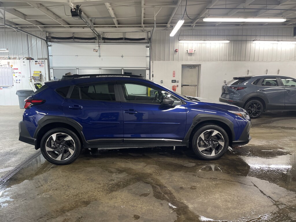 Used 2024 Subaru Crosstrek Limited SUV