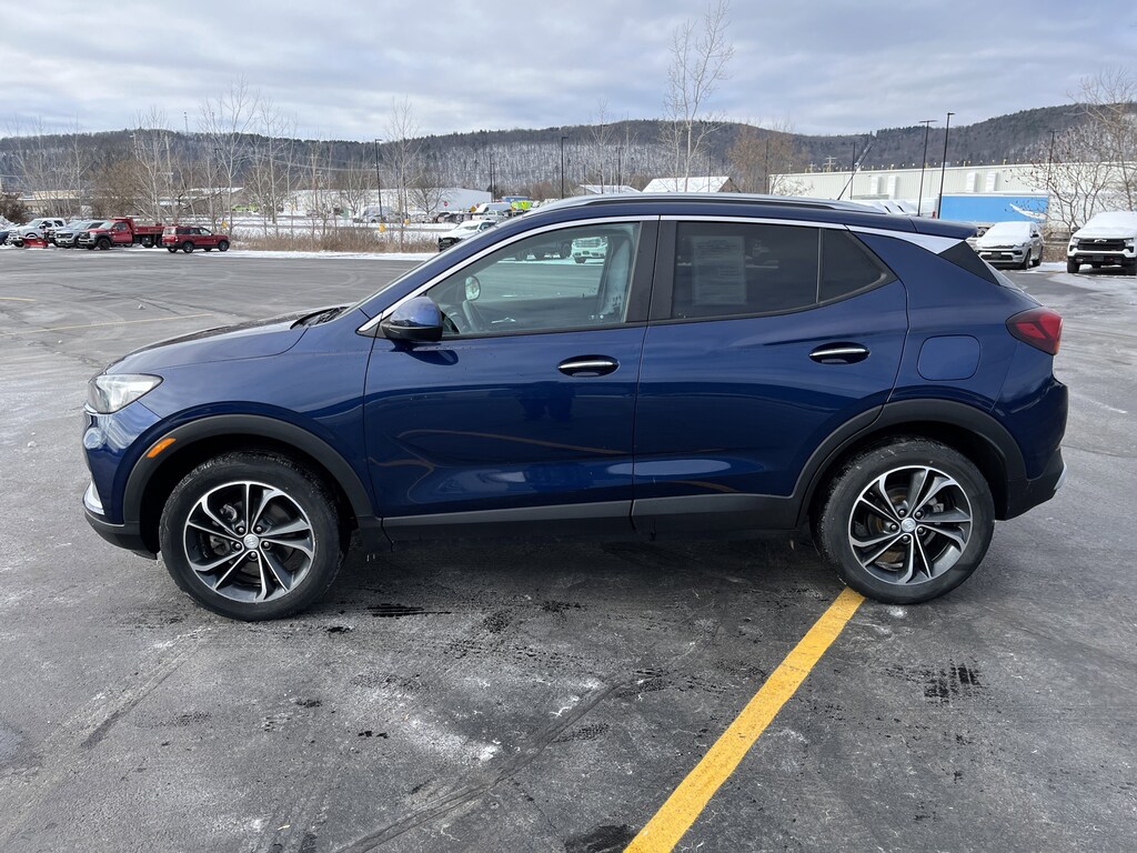 Used 2023 Buick Encore GX Select SUV