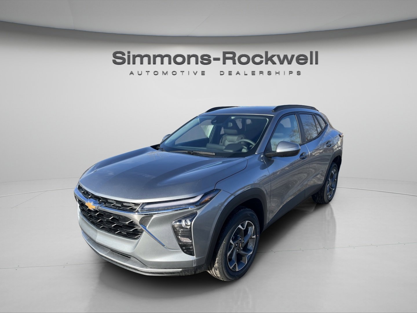 2026 Chevrolet Trax LT's photo