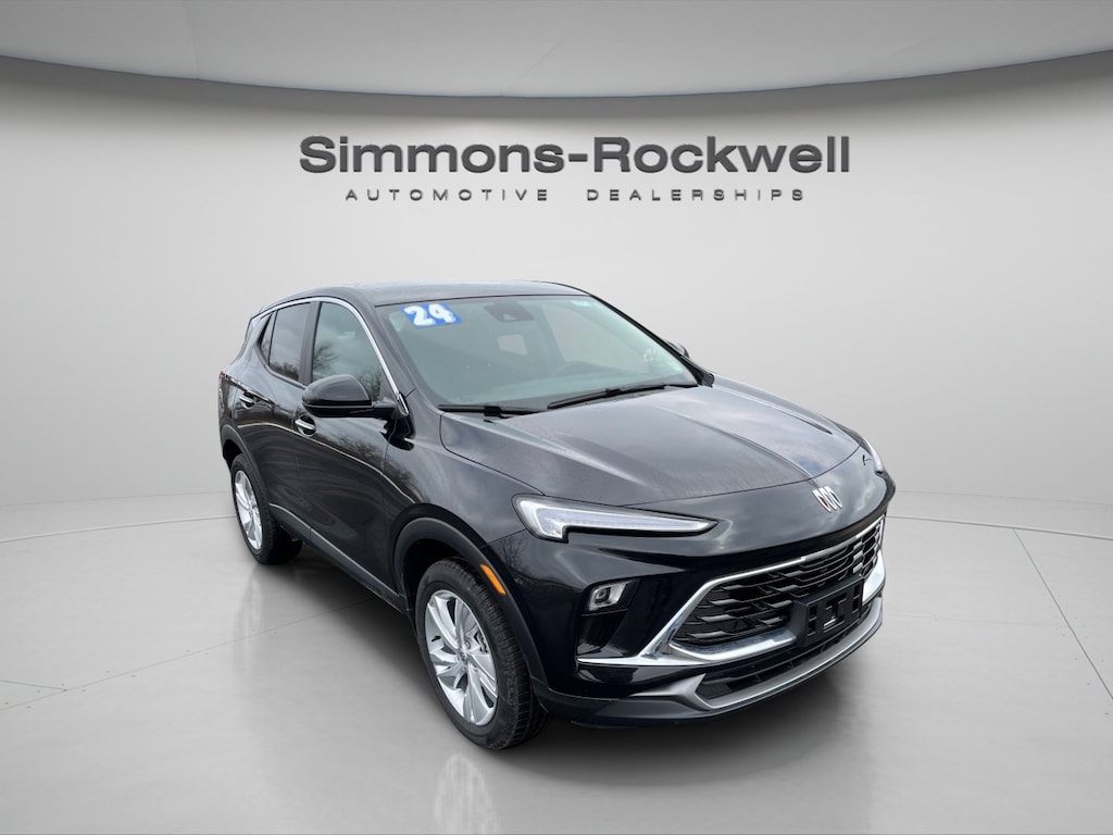 Used 2024 Buick Encore GX Preferred SUV