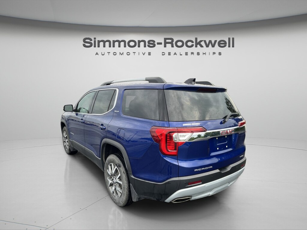 Used 2023 GMC Acadia SLE SUV