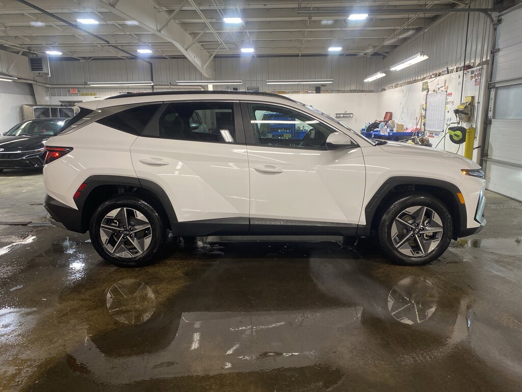 Used 2025 Hyundai Tucson SEL