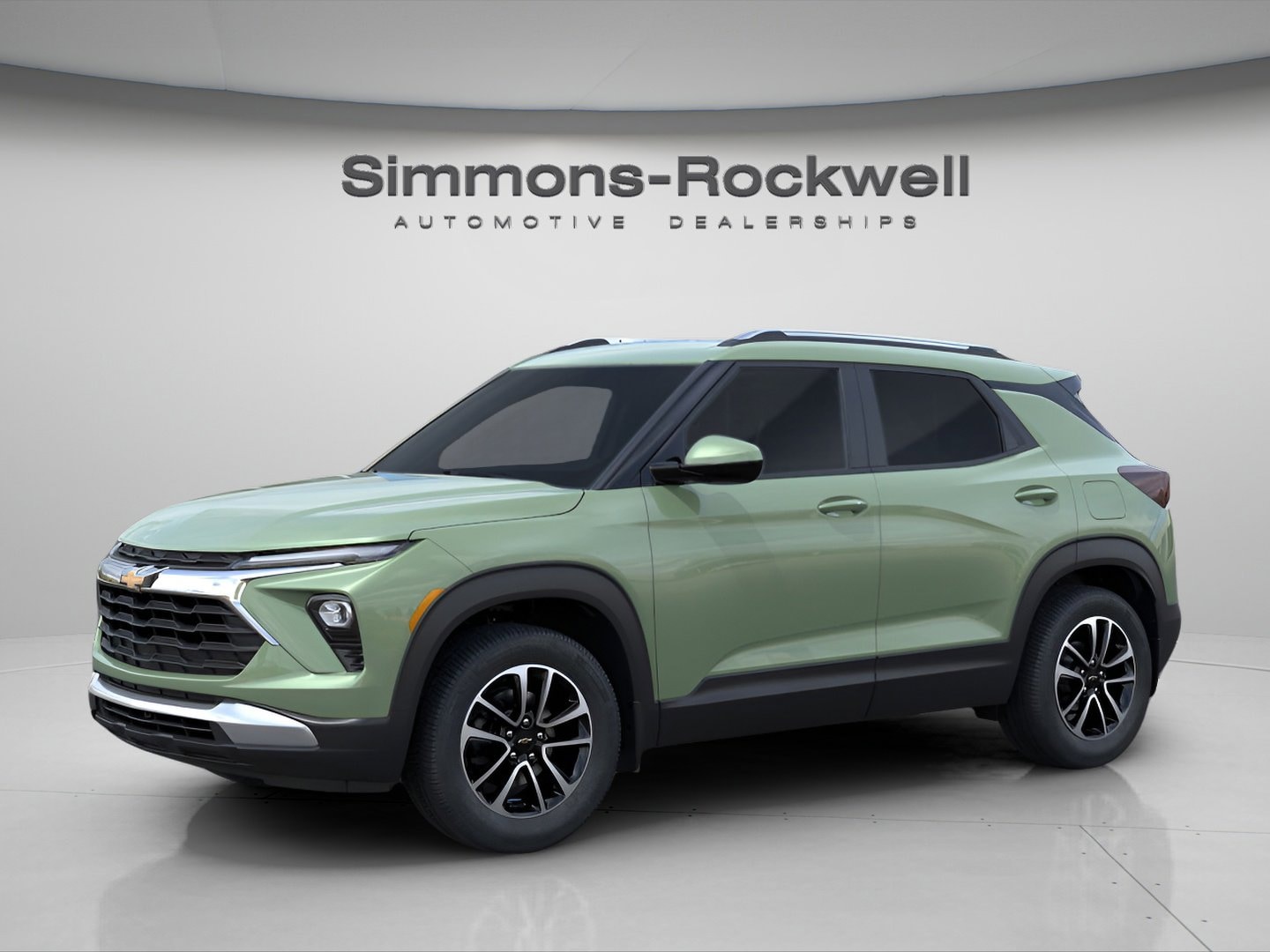 2026 Chevrolet Trailblazer LT's photo