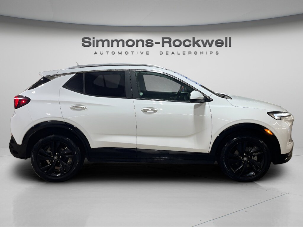 Used 2024 Buick Encore GX Sport Touring SUV