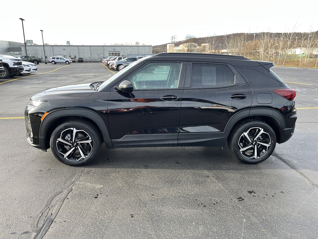 Used 2022 Chevrolet Trailblazer RS SUV