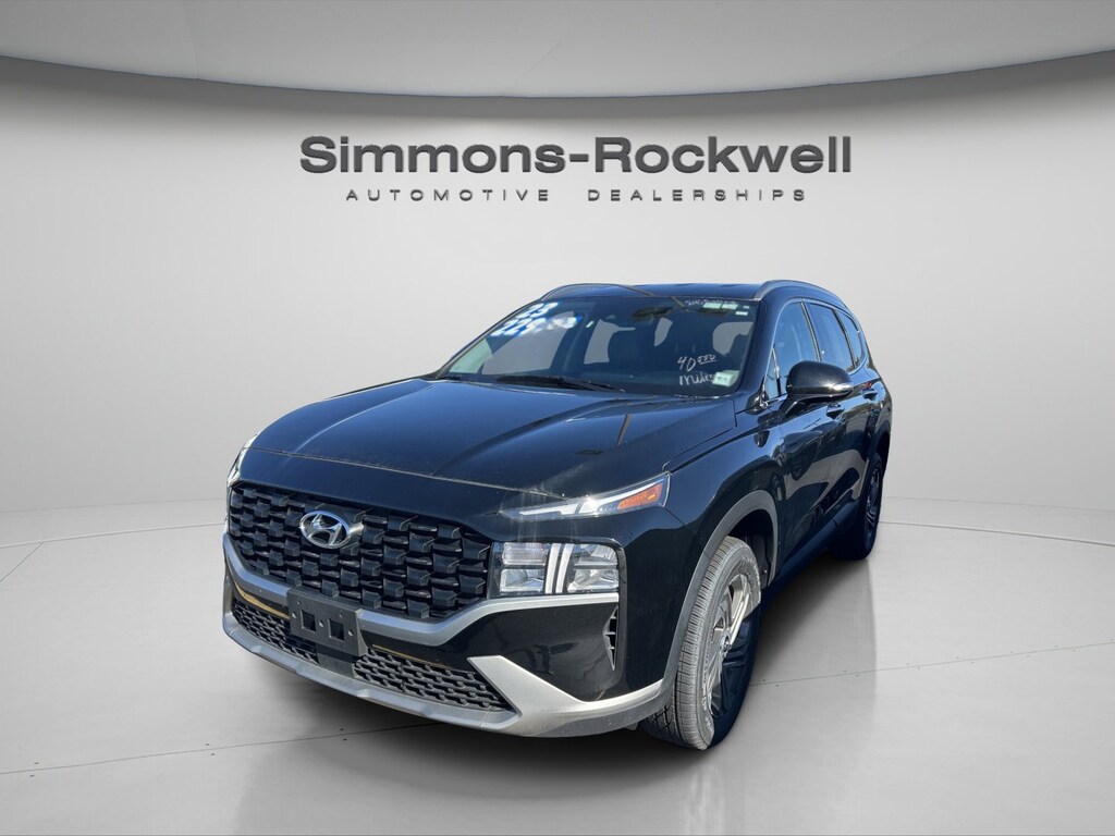 Used 2023 Hyundai Santa Fe SEL
