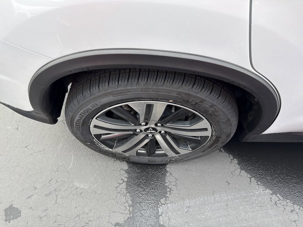 Used 2024 Mitsubishi Outlander Sport S