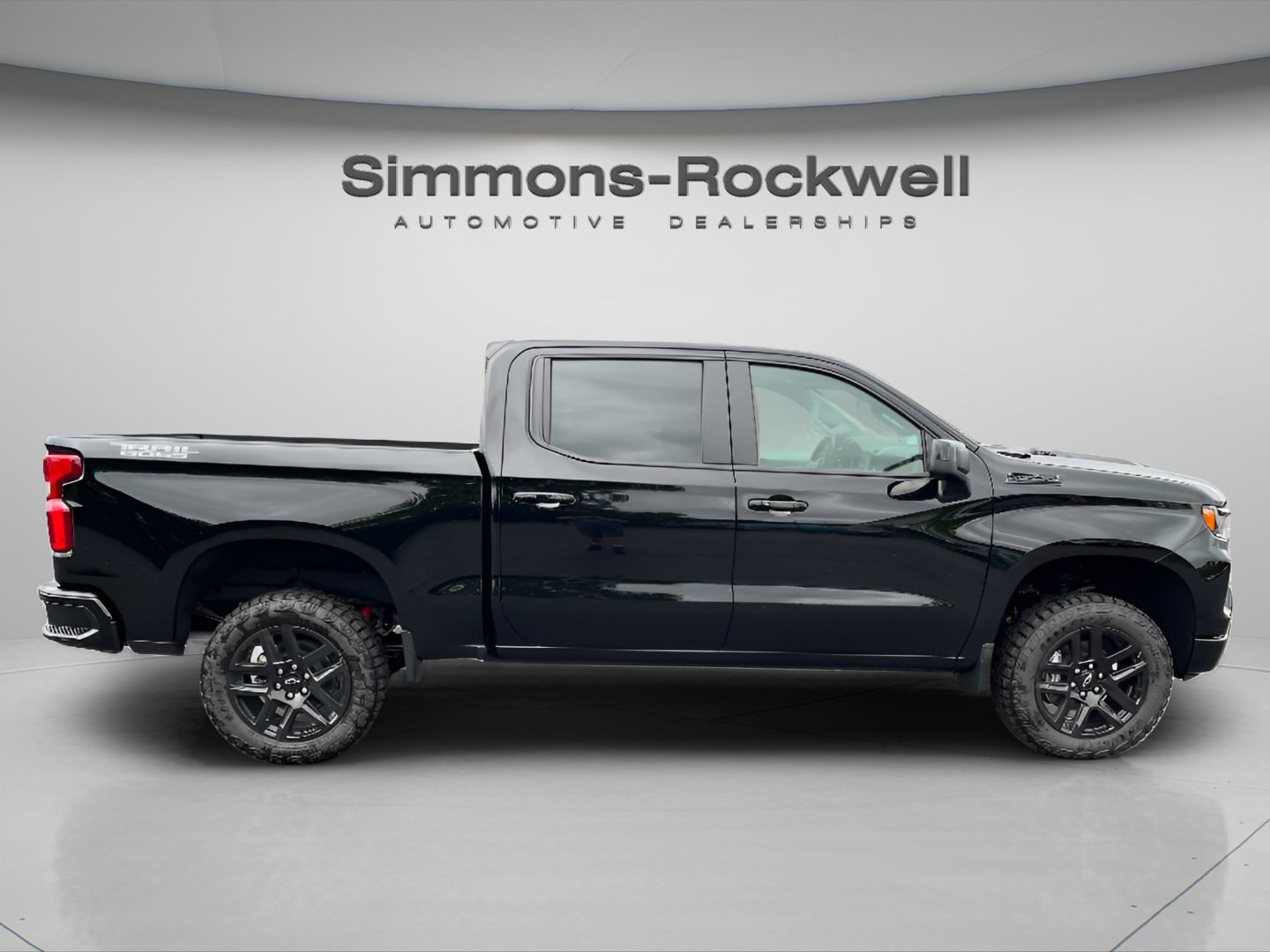 2026 Chevrolet Silverado 1500 LT Trail Boss - Photo 6