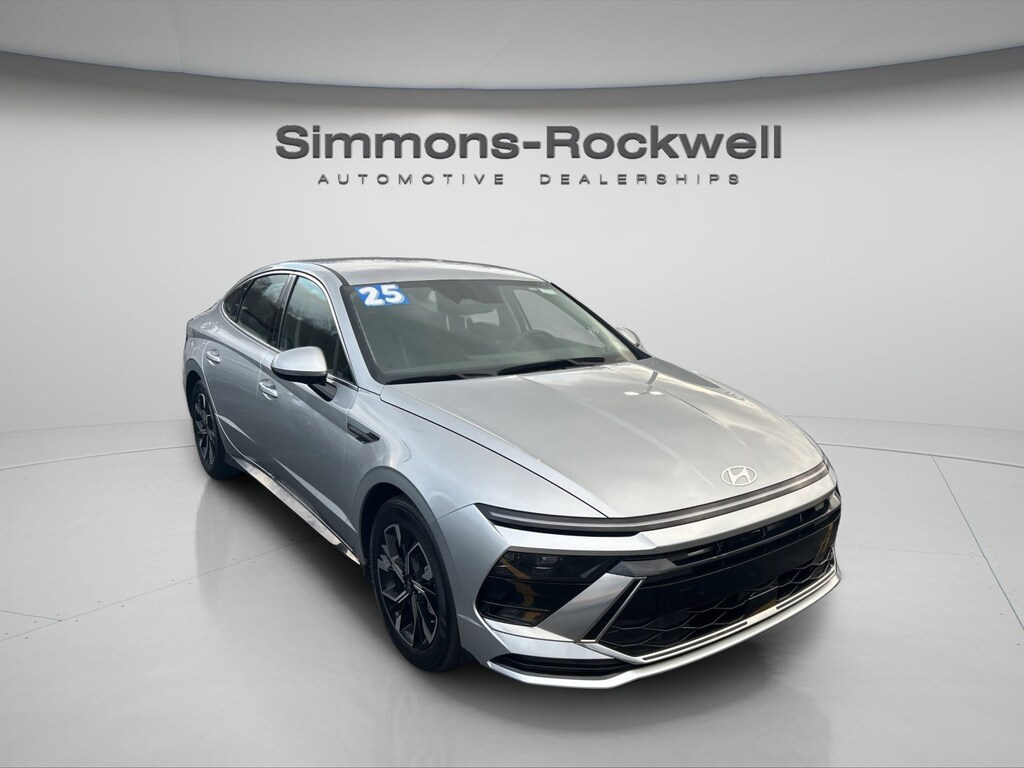 Used 2025 Hyundai Sonata SEL