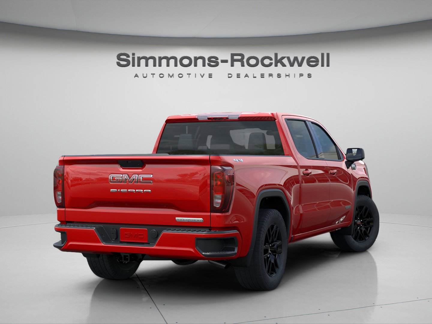 2026 Gmc Sierra 1500 Elevation photo 4