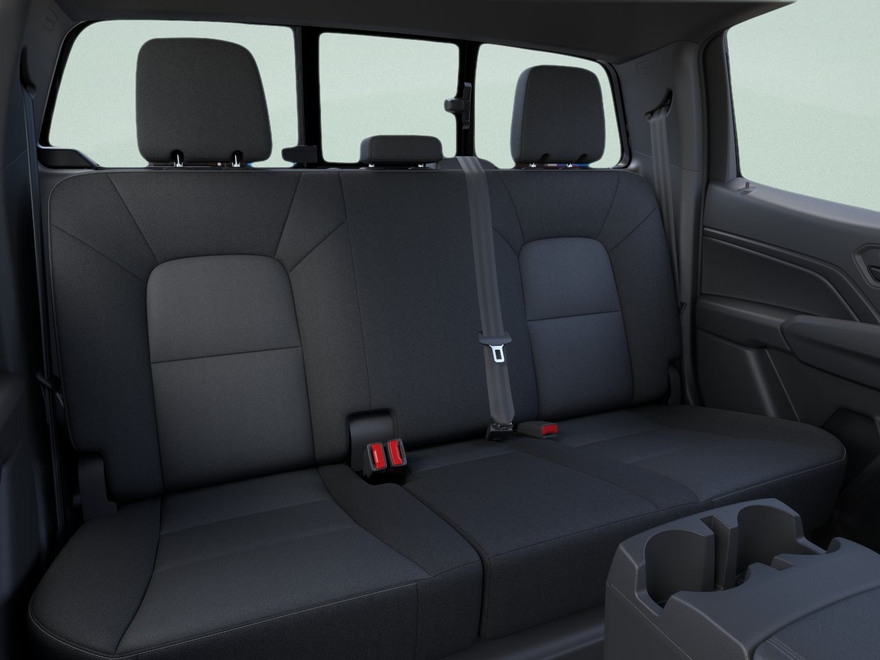 2026 Chevrolet Colorado Work Truck - Photo 17