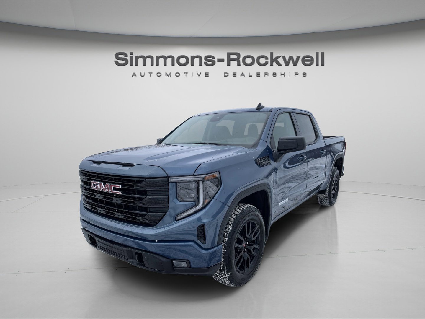 2026 GMC Sierra 1500 Elevation's photo