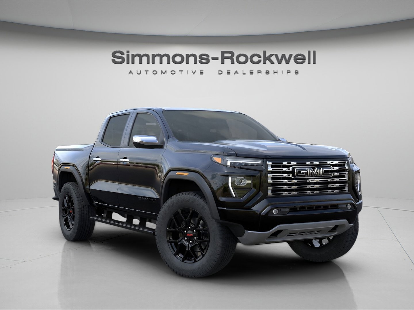 2026 GMC Canyon Denali's photo