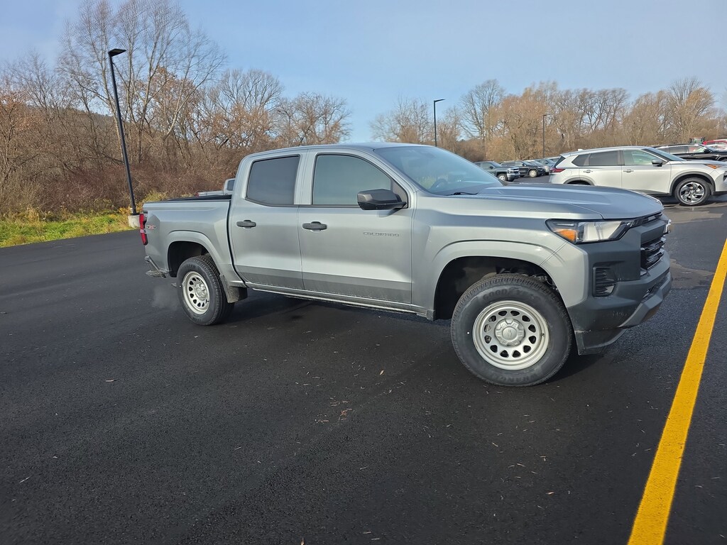 Used 2023 Chevrolet Colorado WT Truck