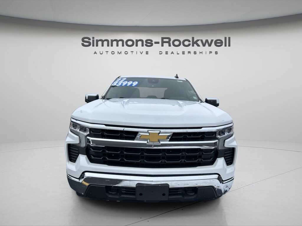 Used 2022 Chevrolet Silverado 1500 LT (2FL) Truck