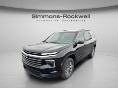 2026 Chevrolet Traverse LT SUV