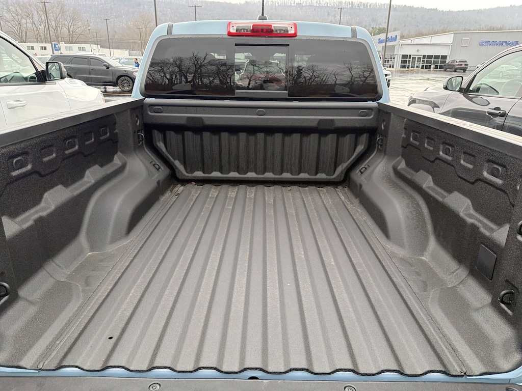 Used 2025 Chevrolet Colorado WT/LT Truck